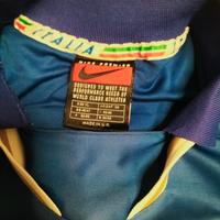 Maglia Italia 96 originale Cristian Vieri
