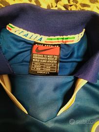 Maglia Italia 96 originale Cristian Vieri