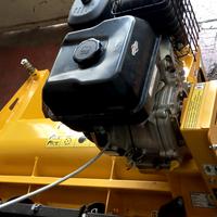 Trinciaerba quad Rammy Flail 120