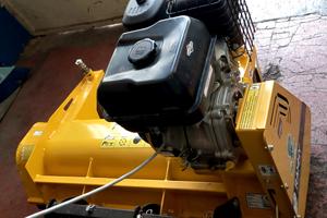 Trinciaerba quad Rammy Flail 120