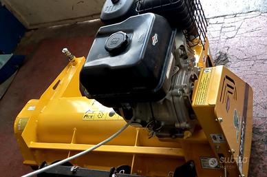 Trinciaerba quad Rammy Flail 120