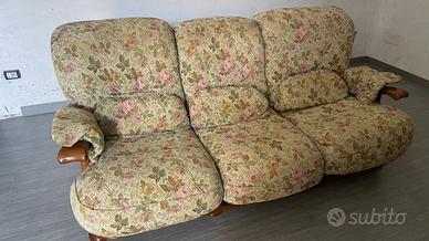Divano stile country