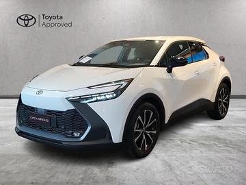 Toyota C-HR 1.8 hv Trend fwd e-cvt