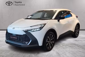 Toyota C-HR 1.8 hv Trend fwd e-cvt