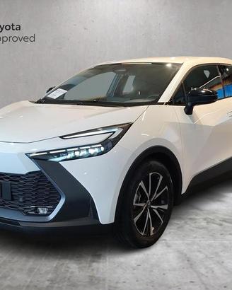 Toyota C-HR 1.8 hv Trend fwd e-cvt