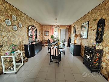 Prestigioso e panoramicissimo 6 vani Via Scobar