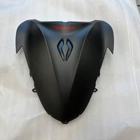 SCUDO ANT. HONDA SH 125/150 2012-2016 NERO OPACO