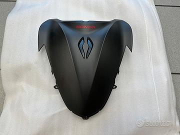 SCUDO ANT. HONDA SH 125/150 2012-2016 NERO OPACO