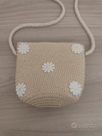 borsa a tracolla per bambina