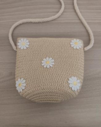 borsa a tracolla per bambina