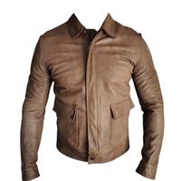 Giacca di pelle valentino