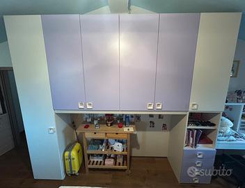 Armadio a Ponte Mondo Convenienza