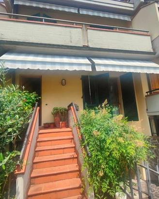 posizione - VILLETTA a SCHIERA - giardino e