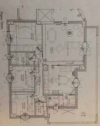 Appartamento di Prestigio 3'pian_terrazzo_garage