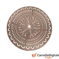 Tavolo da giardino modello Cuore - diametro 80 cm