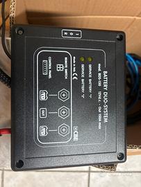 Carica-scarica batterie servizi CBE