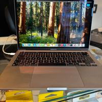 Macbook Pro 13” M1 16/512gb