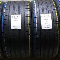 4 GOMME 275 35 21/315 30 21 PIRELLI RIF3918
