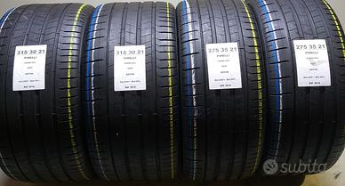 4 GOMME 275 35 21/315 30 21 PIRELLI RIF3918