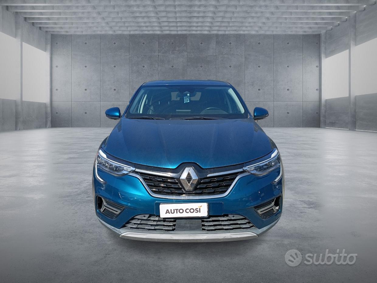 RENAULT Arkana 2021 - Arkana 1.6 E-Tech fu U172247