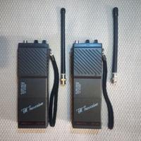 2 Ricetrasmittenti Gecol GV-26 VHF-FM Transceiver