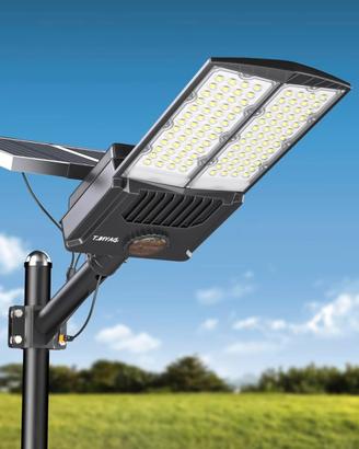 Lampione a led