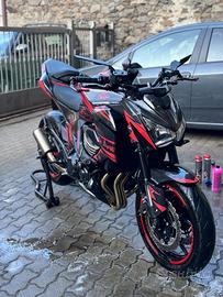 Kawasaki z800 abs a2