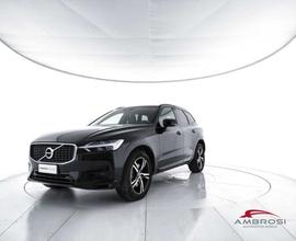 VOLVO XC60 B4 (d) AWD Geartronic R-design