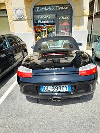 PORSCHE Boxster (986) - 2001