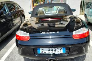 PORSCHE Boxster (986) - 2001