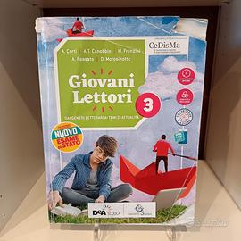 Giovani Lettori 3 #Scuola Media