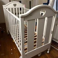 Lettino per neonati Erbesi