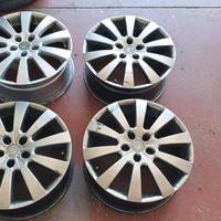 Quattro TERMICHE FIRESTONE + CERCHI 195.65.15 OPEL
