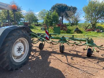 Spandivoltafieno Krone 6 giranti
