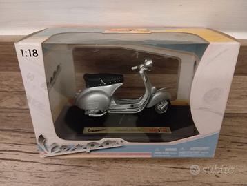Piaggio Vespa 150 GS del 1958, Maisto.1.18