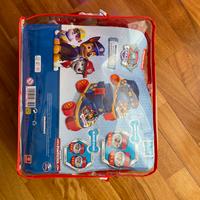 Pattini paw patrol Tg 22-29