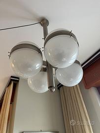 Lampadario Sergio Mazza