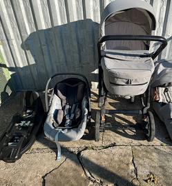 Inglesina aptica xt 4in 1