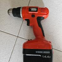 avvitatore black e decker 