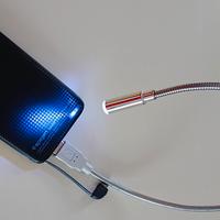 Power bank Spigen F706L 5000 mAh e lampada LED USB