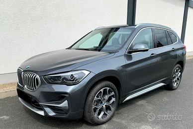 BMW X1 XDRIVE 18D LCI