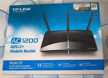 Modem Tplink Archer D5
