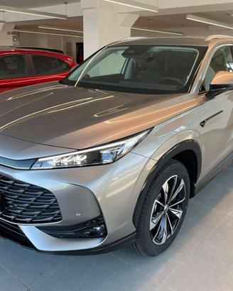 MG HS 1.5 full-hybrid (FHEV) 224cv LUXURY automati