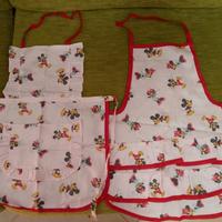 Grembiule da cucina bambina 