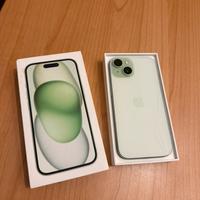 Iphone 15 (Mint)