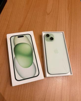 Iphone 15 (Mint)
