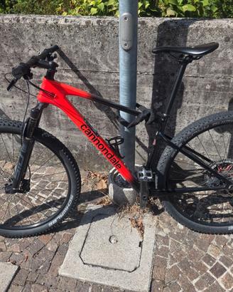 Cannondale  scalpel HT4