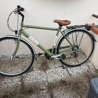 Bicicletta vintage Via Veneto a 6 marce