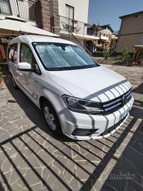 Volkswagen caddy maxi 