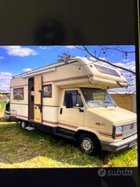 Camper 2500 turbo  1991